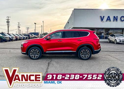 2023 Hyundai SANTA FE Limited