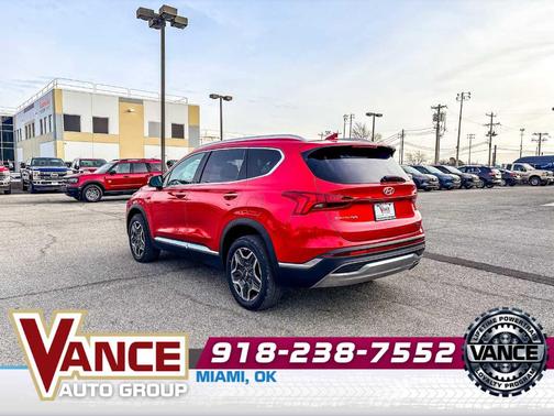 2023 Hyundai SANTA FE Limited
