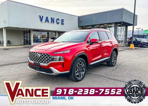 2023 Hyundai SANTA FE Limited