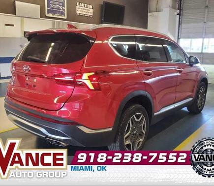 2023 Hyundai SANTA FE Limited