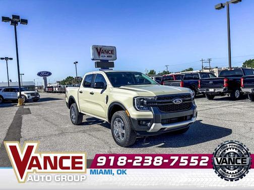 2026 Ford Ranger XLT