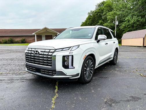 2024 Hyundai PALISADE Calligraphy