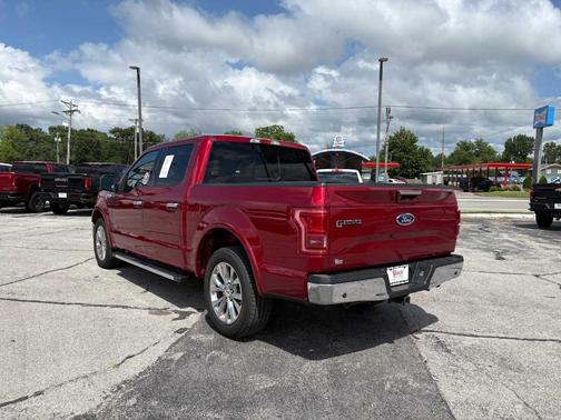 2017 Ford F-150 Lariat