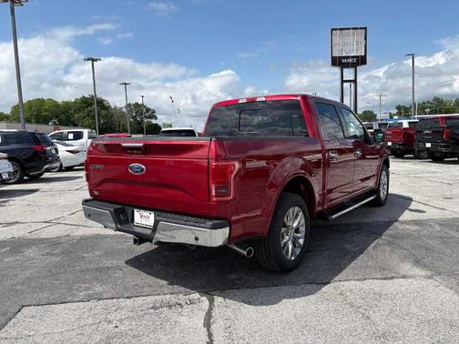 2017 Ford F-150 Lariat