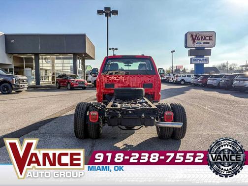 2025 Ford F-350 Super Duty