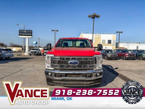 2025 Ford F-350 Super Duty