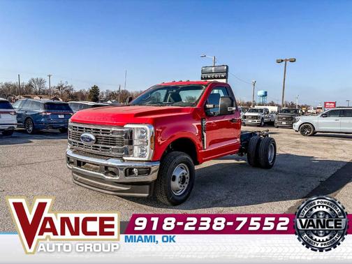 2025 Ford F-350 Super Duty