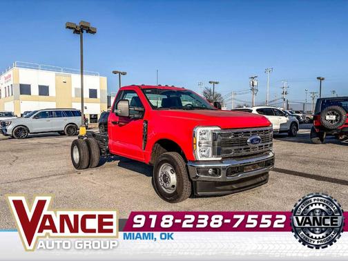 2025 Ford F-350 Super Duty