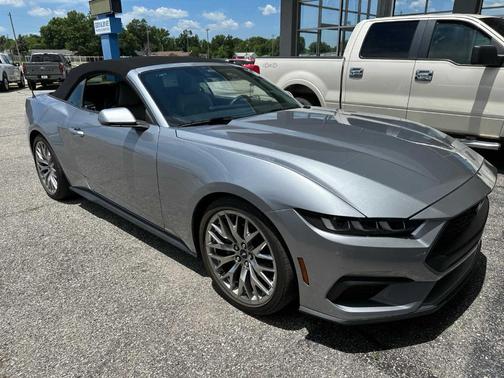 2024 Ford Mustang EcoBoost Premium