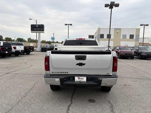 2010 Chevrolet Silverado 1500 Work Truck