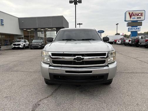 2010 Chevrolet Silverado 1500 Work Truck