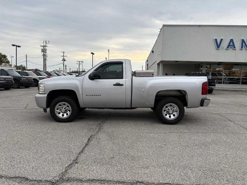 2010 Chevrolet Silverado 1500 Work Truck