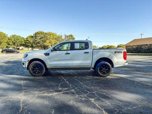 2022 Ford Ranger XLT