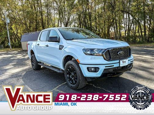 2022 Ford Ranger XLT