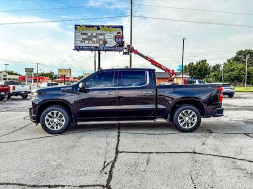 2019 Chevrolet Silverado 1500 High Country
