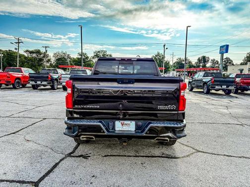 2019 Chevrolet Silverado 1500 High Country