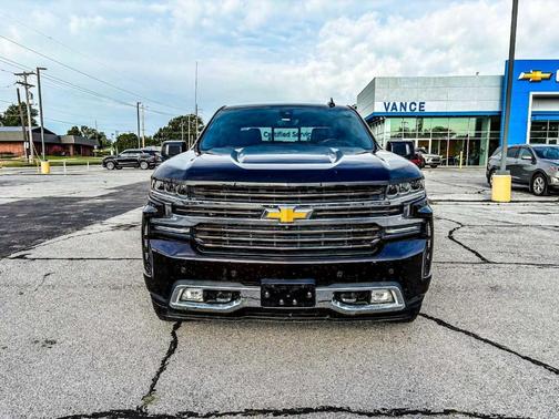 2019 Chevrolet Silverado 1500 High Country