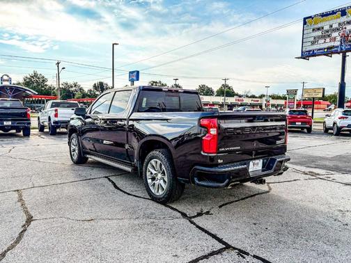 2019 Chevrolet Silverado 1500 High Country
