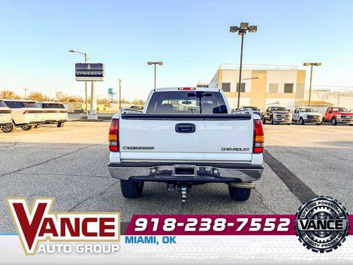 2000 Chevrolet Silverado 1500 LT Extended Cab