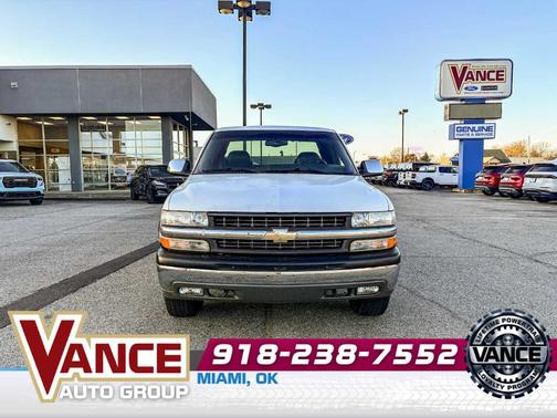 2000 Chevrolet Silverado 1500 LT Extended Cab