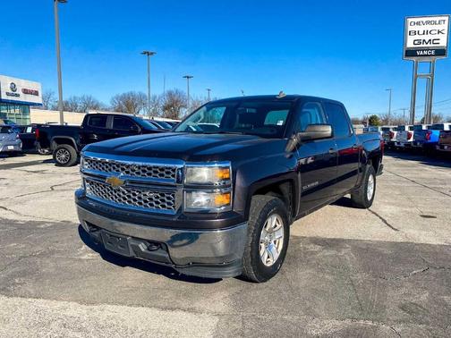 2014 Chevrolet Silverado 1500 LT
