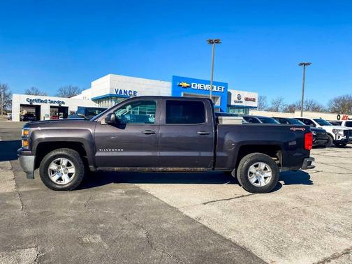 2014 Chevrolet Silverado 1500 LT