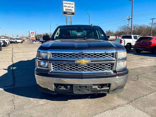 2014 Chevrolet Silverado 1500 LT