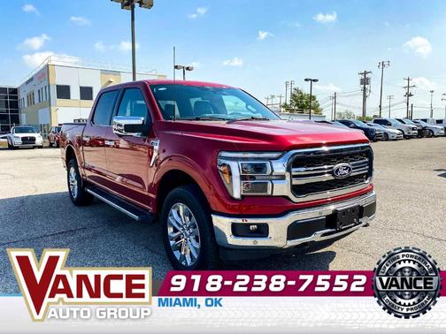 2025 Ford F-150 Lariat