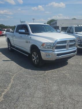 2018 RAM 2500 SLT