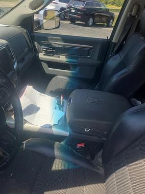 2018 RAM 2500 SLT