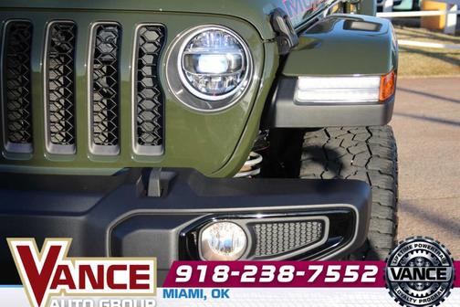 2021 Jeep Gladiator Mojave