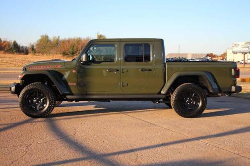 2021 Jeep Gladiator Mojave