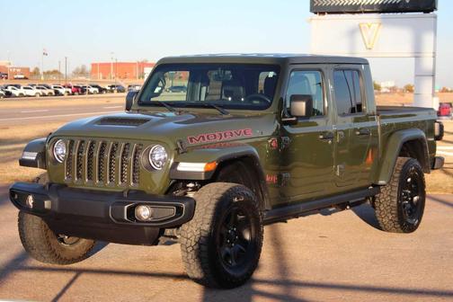 2021 Jeep Gladiator Mojave