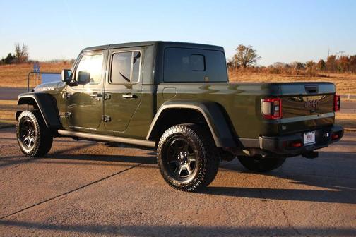 2021 Jeep Gladiator Mojave