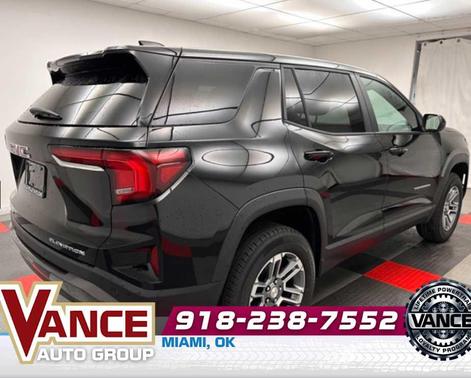 Ebony Twilight Metallic 2026 GMC Terrain FWD Elevation