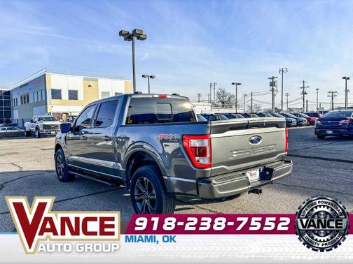 2023 Ford F-150 Lariat