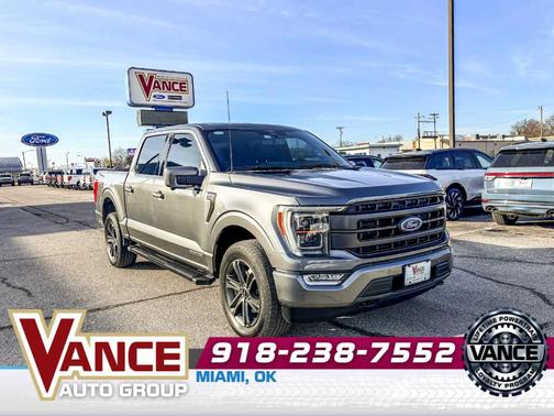 2023 Ford F-150 Lariat