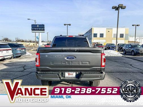 2023 Ford F-150 Lariat