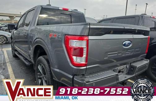 2023 Ford F-150 Lariat