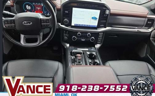 2023 Ford F-150 Lariat