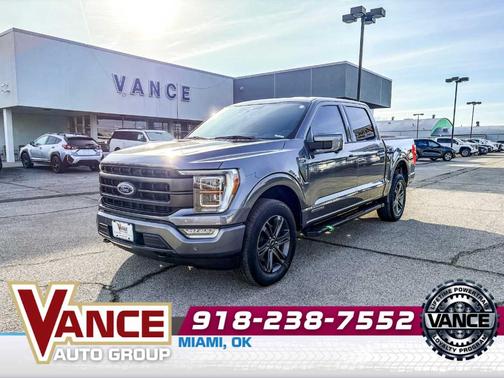 2023 Ford F-150 Lariat