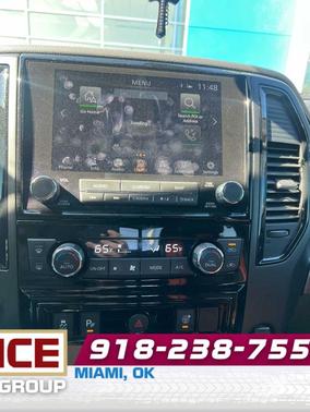 2024 Nissan Titan XD PRO-4X