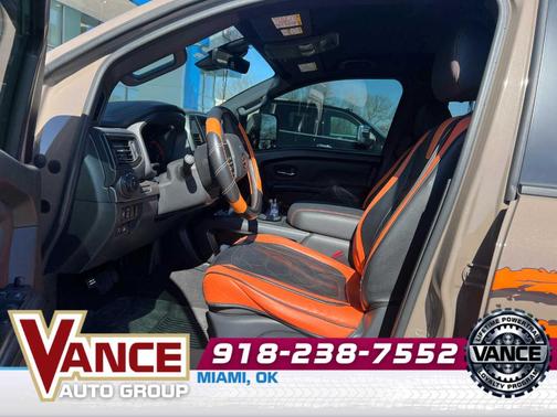 2024 Nissan Titan XD PRO-4X