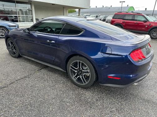 2018 Ford Mustang EcoBoost Premium