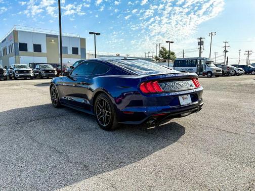 2018 Ford Mustang EcoBoost Premium