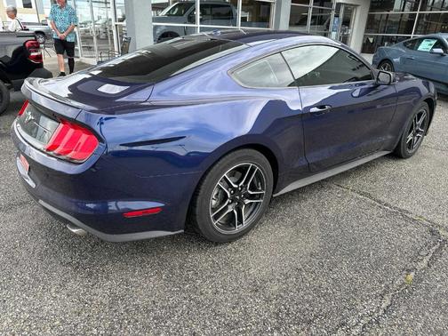 2018 Ford Mustang EcoBoost Premium