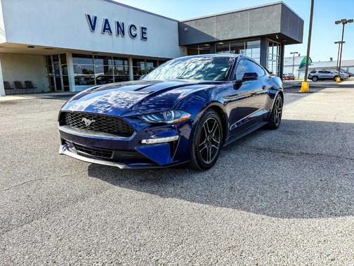 2018 Ford Mustang EcoBoost Premium