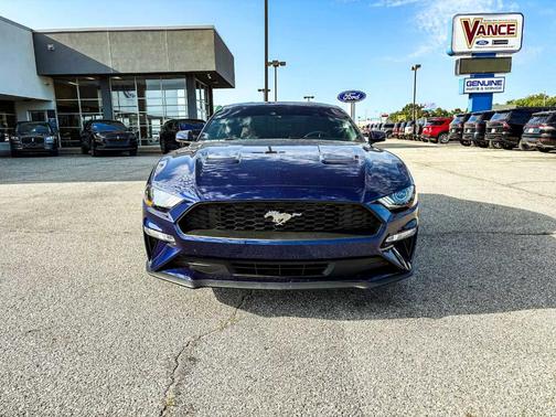 2018 Ford Mustang EcoBoost Premium