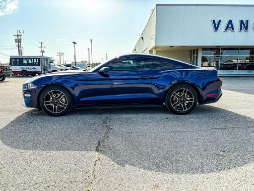 2018 Ford Mustang EcoBoost Premium