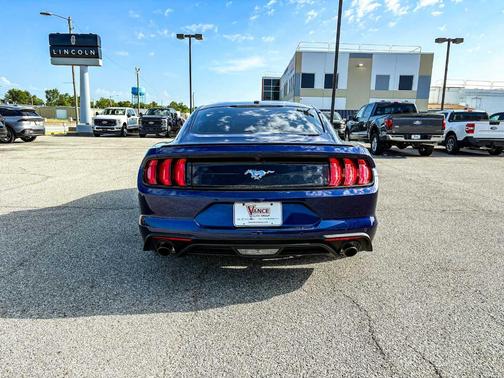 2018 Ford Mustang EcoBoost Premium